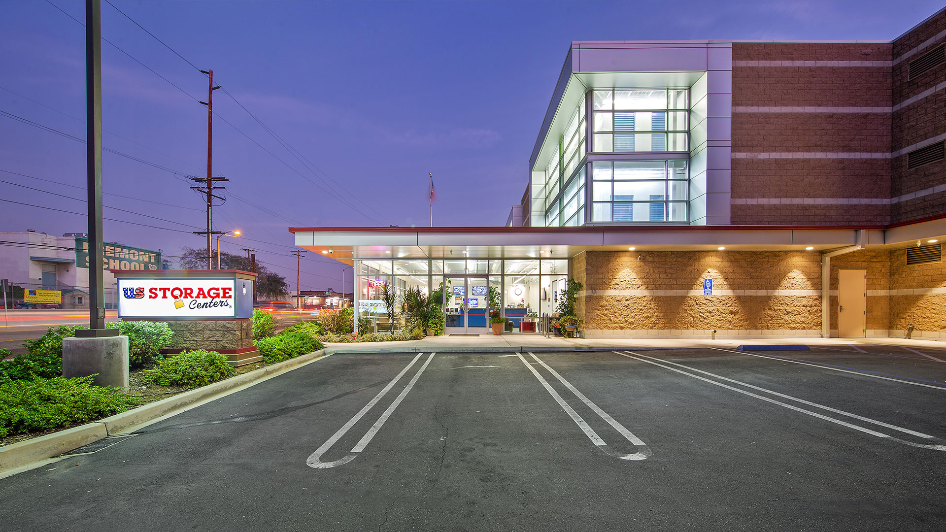 Contact Westport Properties Storage Facility Management & Investment