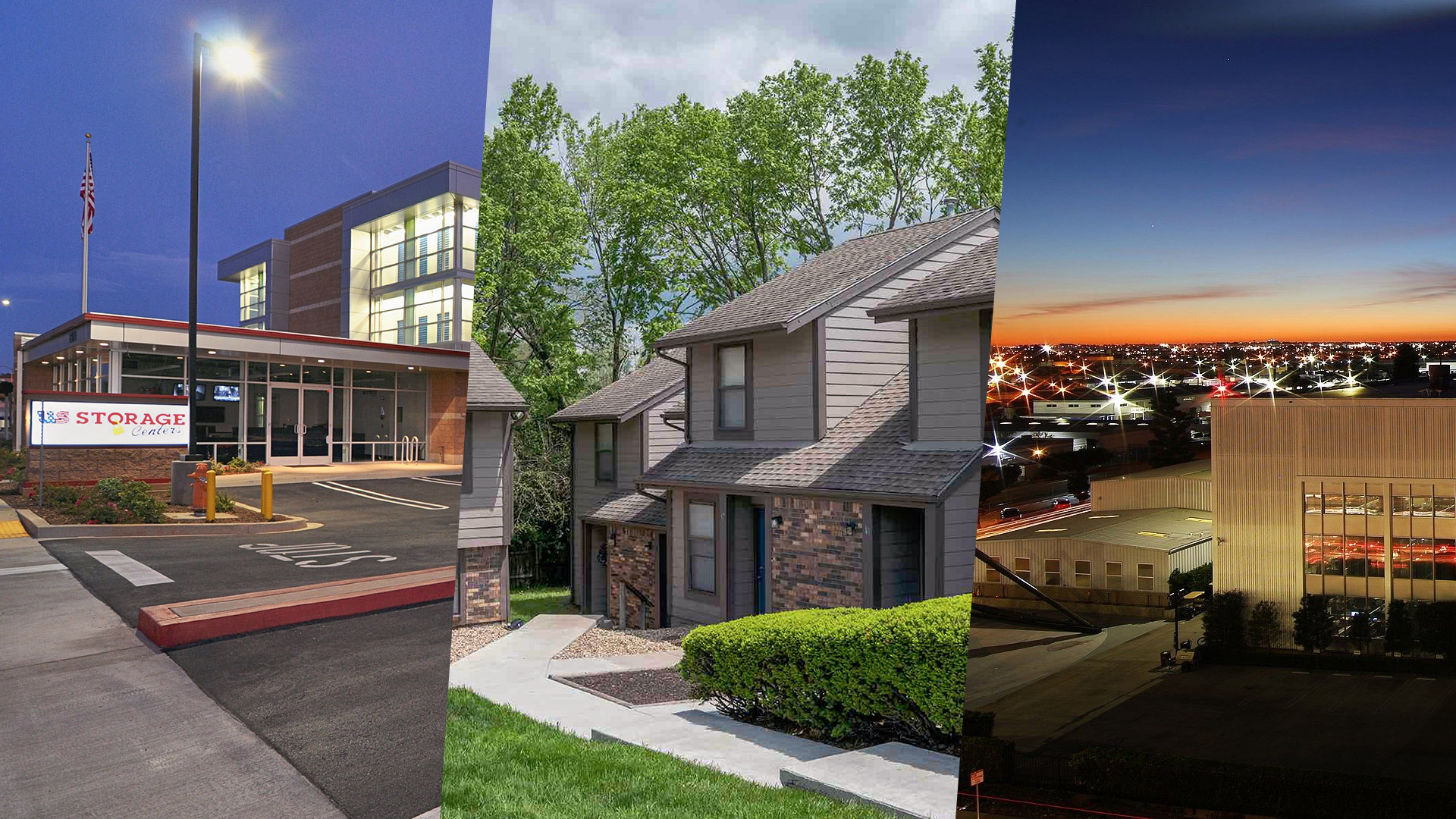 Investment Management Westport Properties Storage Facility