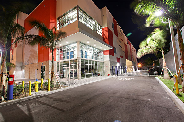 Storage facility in Miami, FL