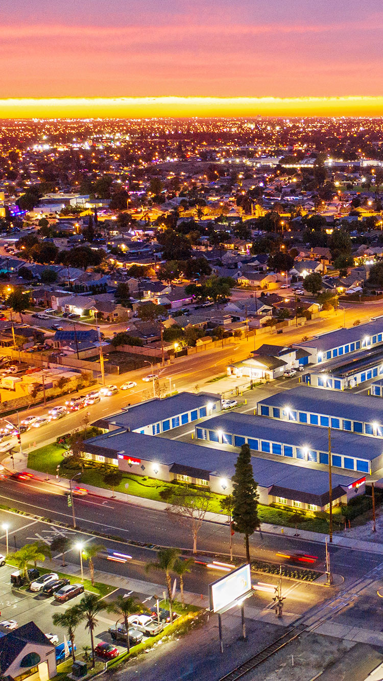 Norwalk storage facility