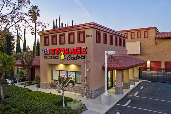 Storage facility in Simi Valley, CA
