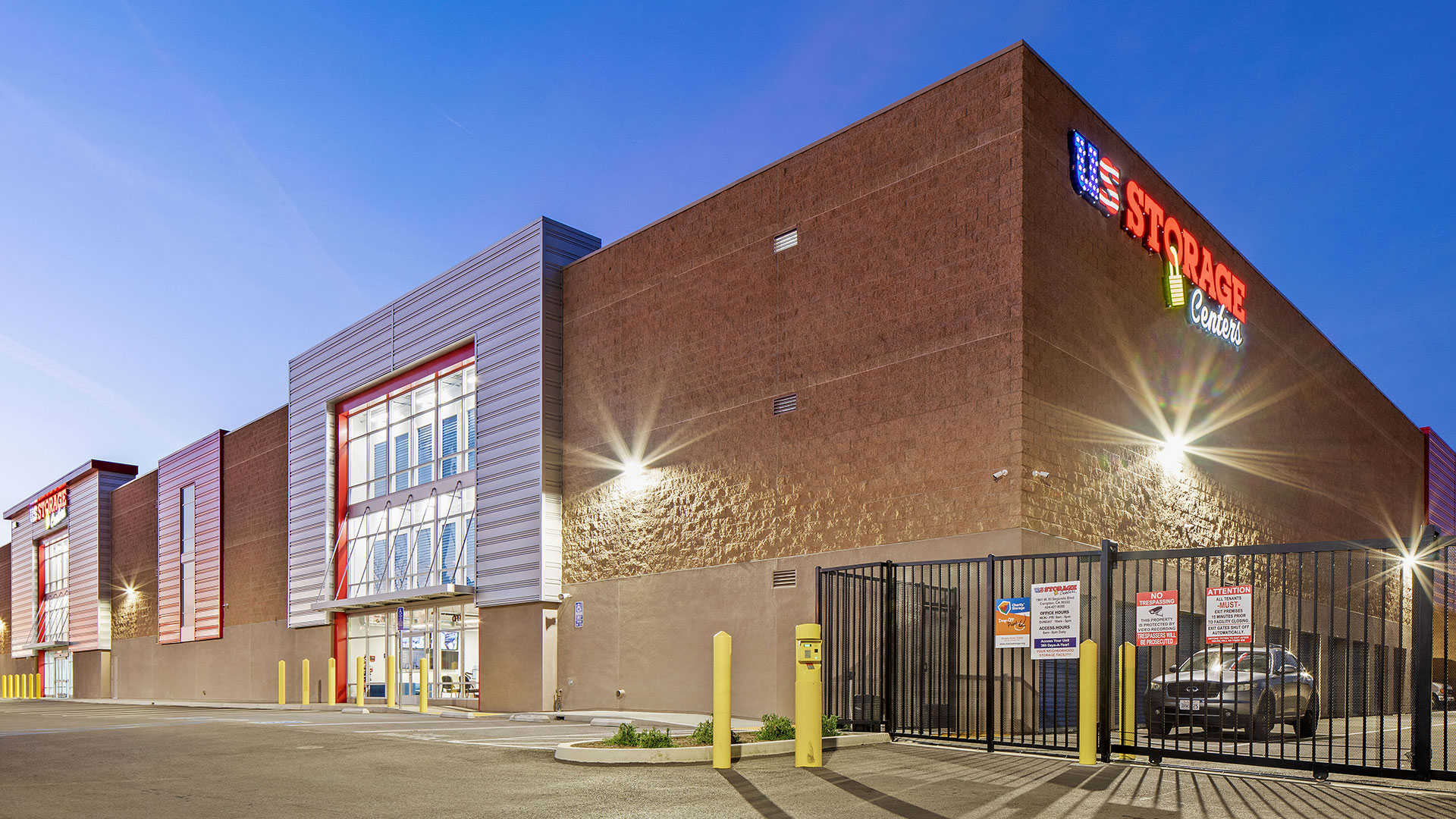 Property Management Westport Properties Storage Facility Management