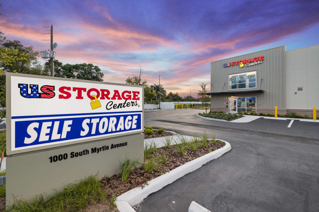 US Storage in Clearwater, Florida