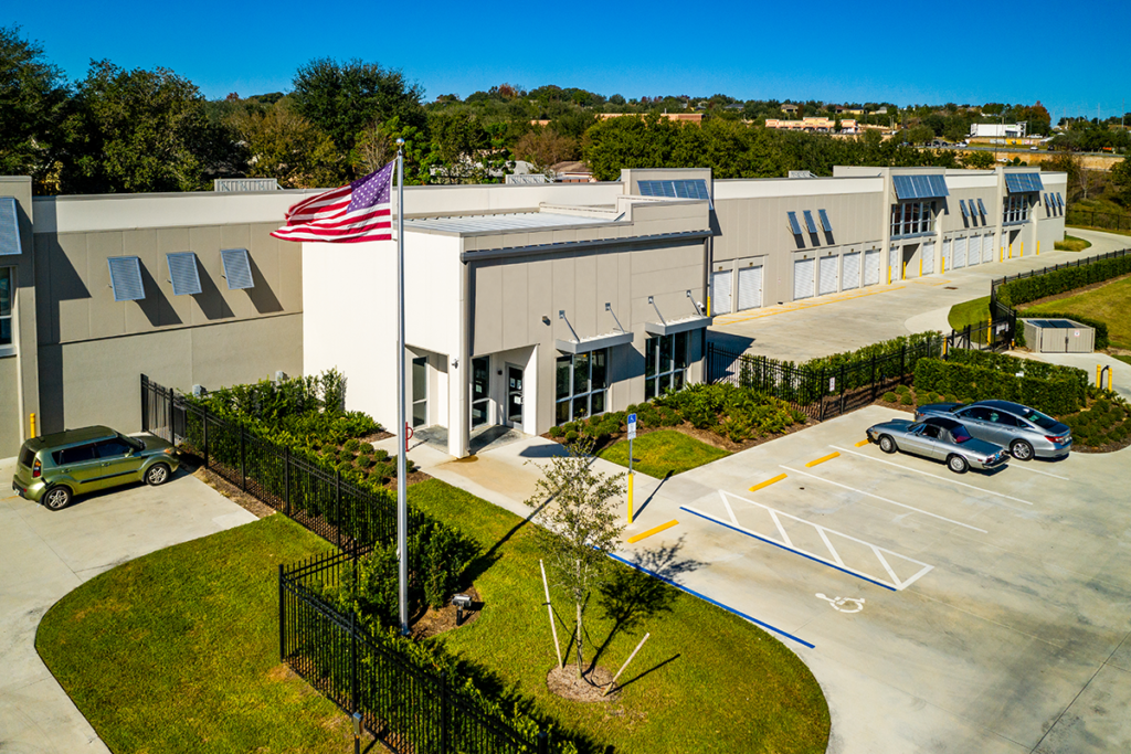 self storage facility clermont fl